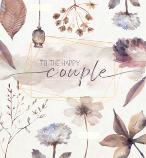 WD/To the Happy Couple