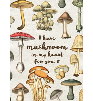 RO/Mushroom