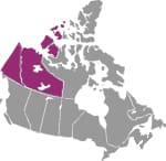 Yukon and Northwest Territories