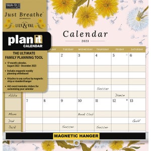 Plan-It Plus Calendar