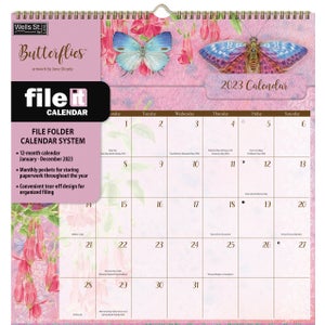 File-It Calendar