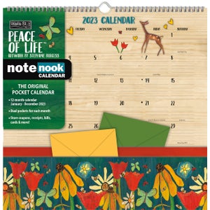Note Nook Calendar