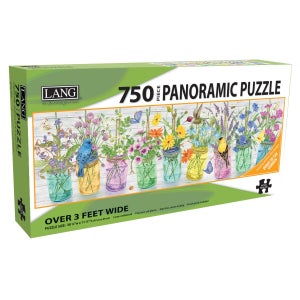 750 Piece Puzzle