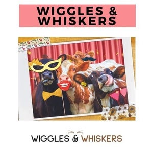 WIGGLES AND WHISKERS