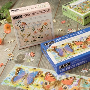 1000 Piece Puzzle
