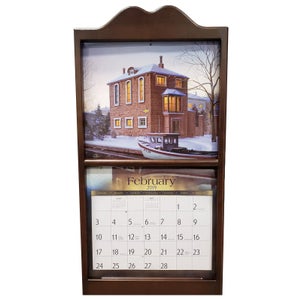 Classic Calendar Frame