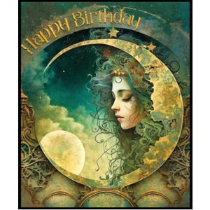Mystical Greeting Cards