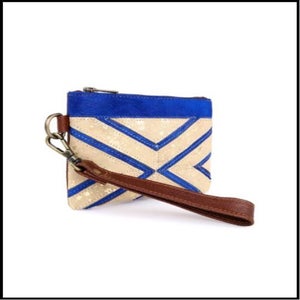 Leather Wristlets