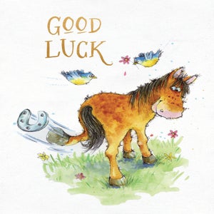 Good Luck