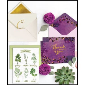 Boxed Note Cards