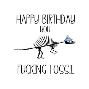 Birthday Blank