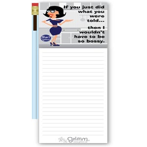 Listpads