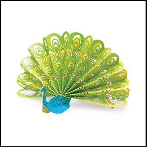 3D Pop Up Cards
