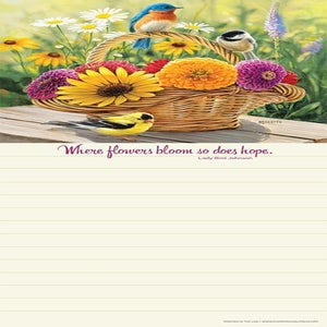 List Pads