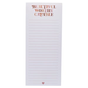 Notepads