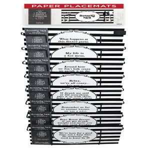 Placemat Prepacks