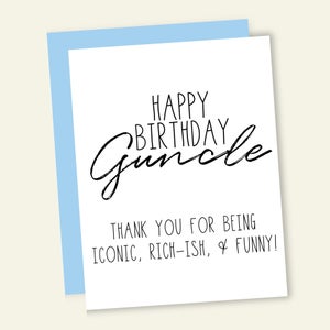 Relative Birthday