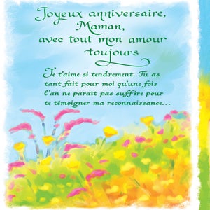 Anniversaire