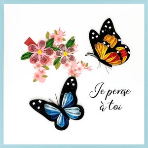 Paper Poetry French