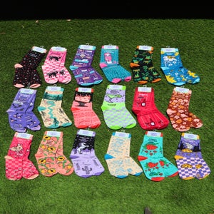 Crew Socks