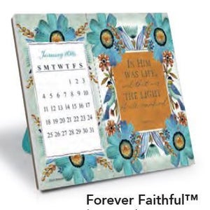 Post Card Calendar