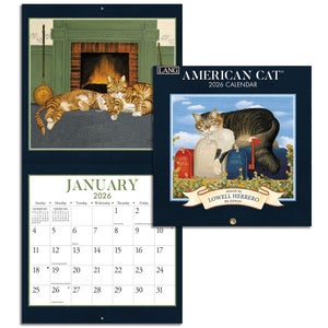 Mini Wall Calendar
