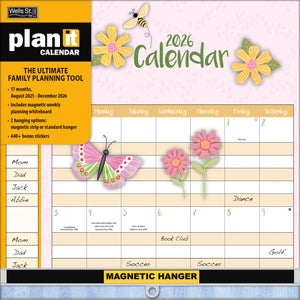 Plan-It Calendar