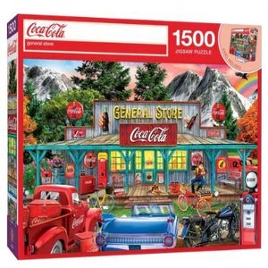 1500 Piece Puzzle