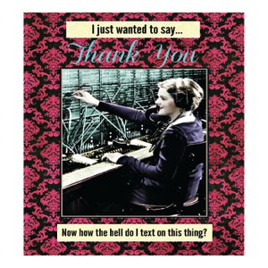 Thank You