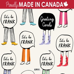 Let's Be Frank