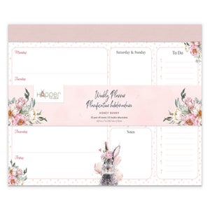 Weekly Planners