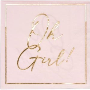Luncheon Napkins