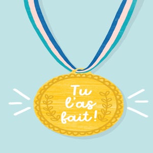 Congratulations