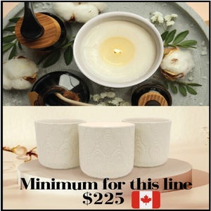 Dancing Glow Candle Co