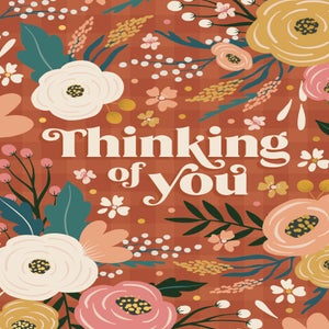 Thinking Of You