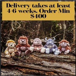 Charlie Bears