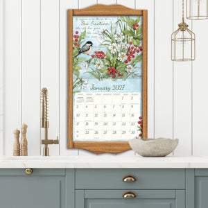 Decor Wall Calendar