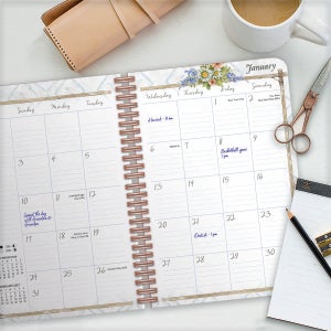 Spiral Engagement Planner