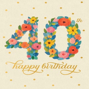 Age Birthday