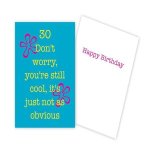 Milestone Birthday
