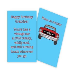 Relative Birthday