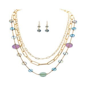 Layered Necklaces