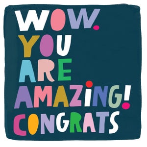 Congratulations