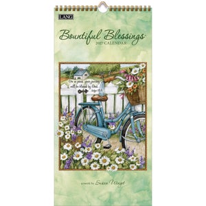 Vertical Wall Calendar