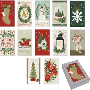 Boxed Cards