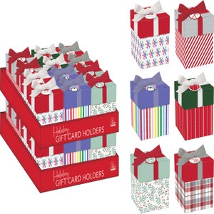Gift Card Holders