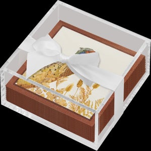 Napkin Trays