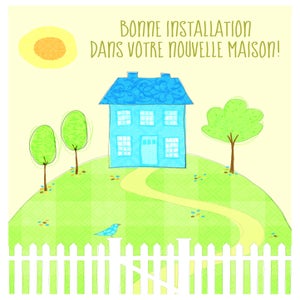 New Home Nouveau Maison