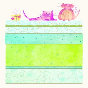 Blank Carte Vierge