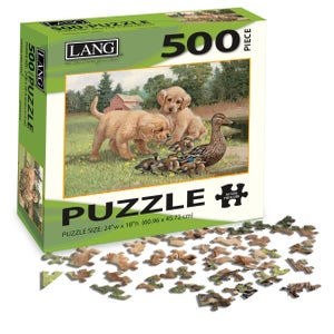 500 Piece Puzzle